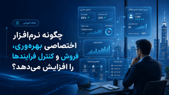 چگونه نرم‌افزار اختصاصی هزینه‌ها را کاهش و تجربه مشتری را متحول می‌کند؟